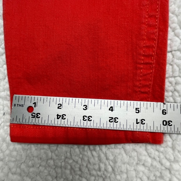 Women’s ND Weekend Orange 16 Jeans - Picture 13 of 14